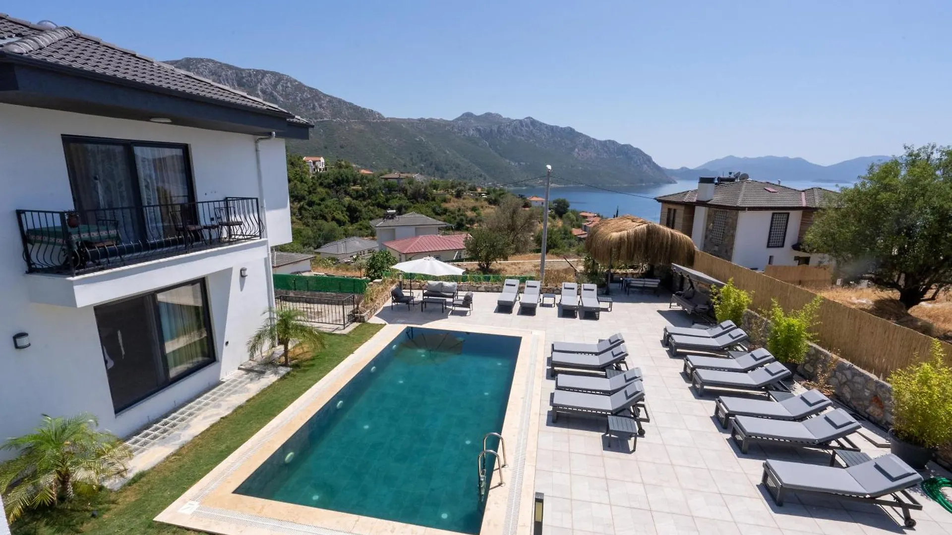 Limon Homes Dublex Daily Weekly Rentals Kaygiseki