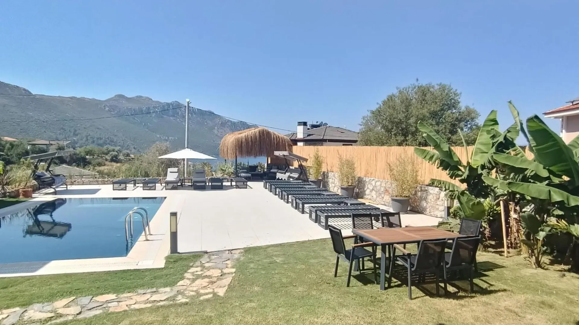 Limon Homes Dublex Daily Weekly Rentals Kaygiseki Turkey