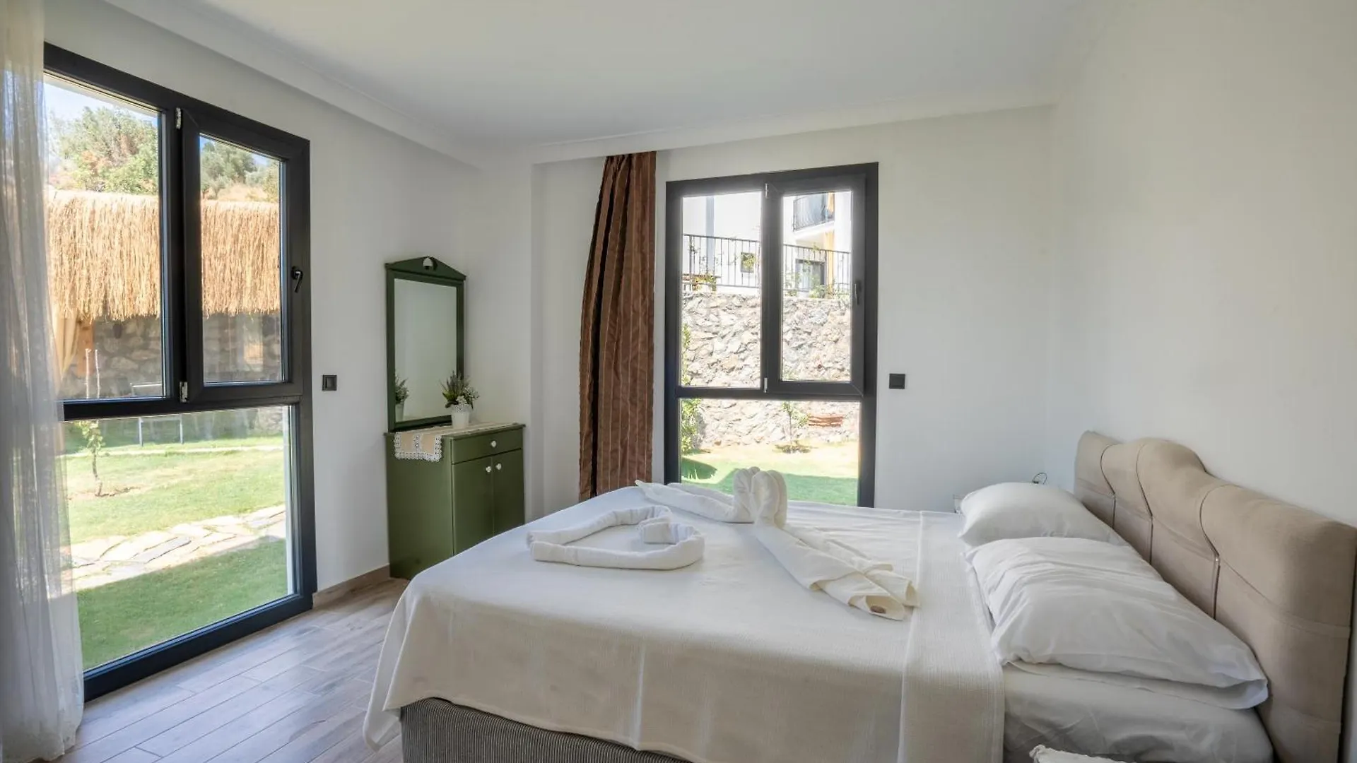 Limon Homes Dublex Daily Weekly Rentals Kaygiseki