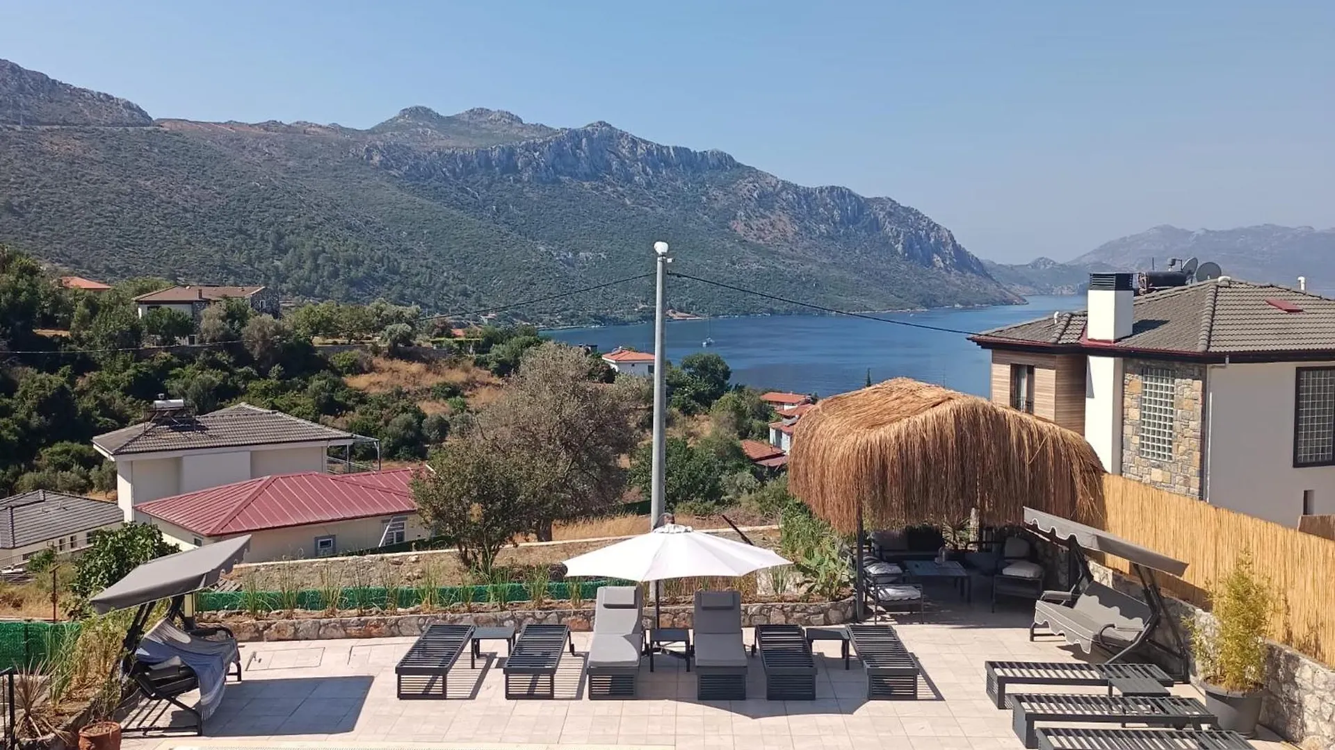 Limon Homes Dublex Daily Weekly Rentals Kaygiseki 0*,  Turkey